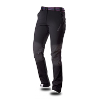 Штани Trimm Jurra grafit black - S - чорний (001.004.2616)