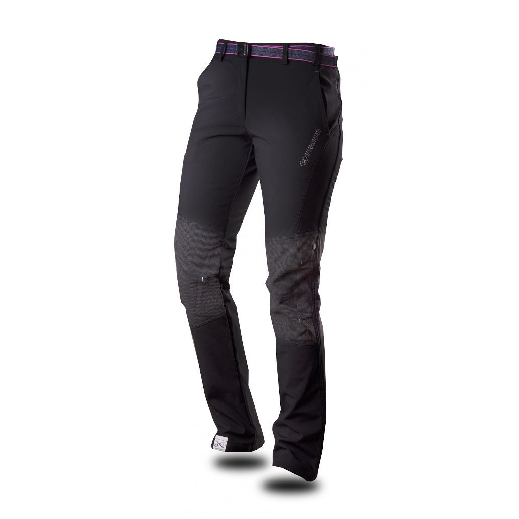 Штани Trimm Jurra grafit black - S - чорний (001.004.2616)