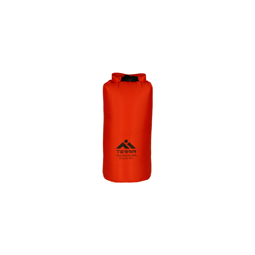 Гермомішок Terra Incognita DryLite 20 Red (4823081505723)