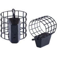 Годівниця Brain "Фидер" S 4x13 50g Black (1858.21.16)