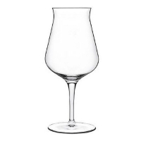 Set of glasses Luigi Bormioli Birrateque for beer 420 ml 2 pcs/pack (11808/01)