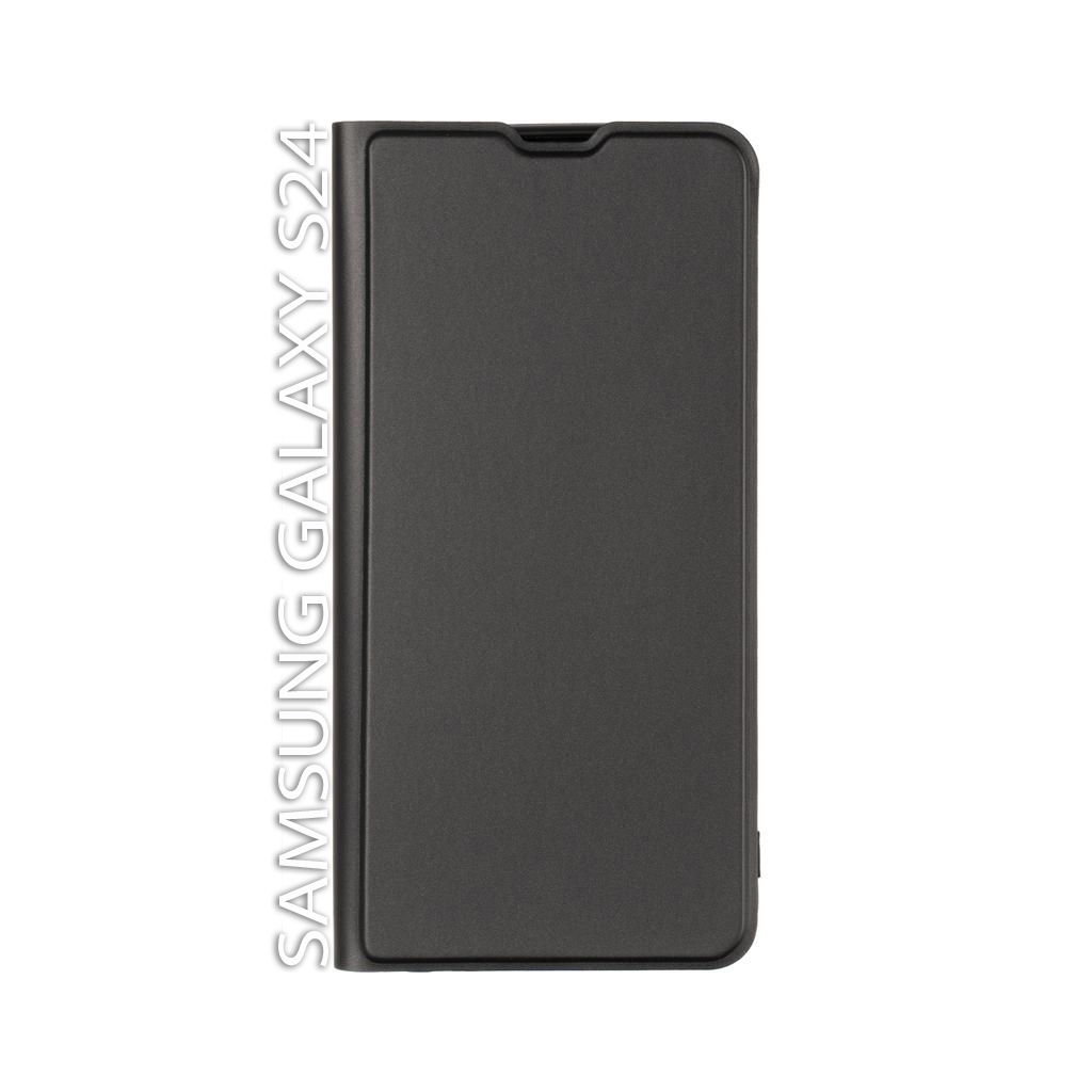 Чохол до мобільного телефона BeCover Exclusive New Style Samsung Galaxy S24 SM-S921 Black (712693)