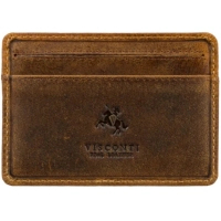 Кардхолдер Visconti VSL66 Reese Oil Tan (VSL66 OIL TAN)