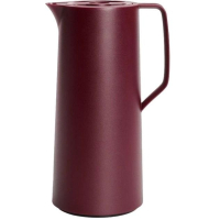 Thermos Tefal Motiva, 1l, plastic, glass, burgundy (N4170210)
