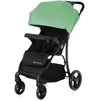 Stroller Kinderkraft Cruiser Green (KSCRUI00GRE0000) (5902533918690)