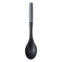 Ложка кухарська KitchenAid Coreline для сервіровки, 34 см, сіра (KAS003OHCGG)