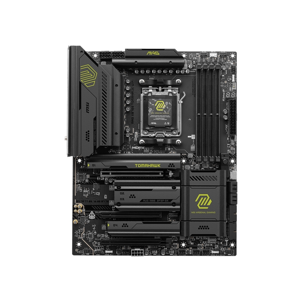 Материнська плата MSI MAG X870E TOMAHAWK WIFI