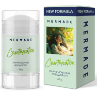 Deodorant Mermade Countrycation Perfumed 60 g (4823122901057)