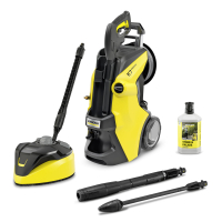 High pressure washer Karcher K 7 Premium Power Flex Home (1.317-322.0)