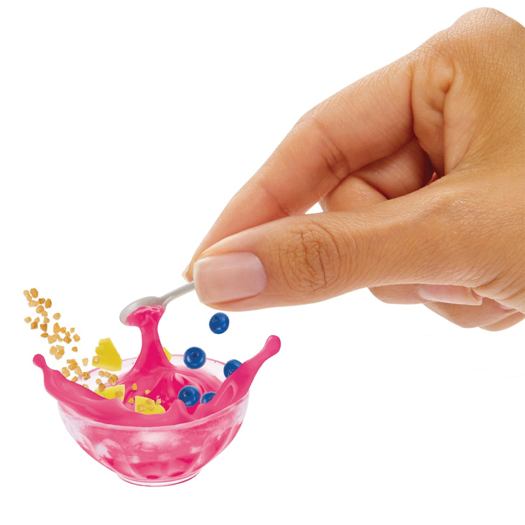 Ігровий набір MGA's Miniverse серії Mini Food 3 - Створи кафе (505396)