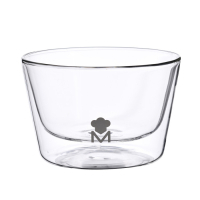 MasterPro Mixology double-walled beaker 510 ml (BGMP-20103)