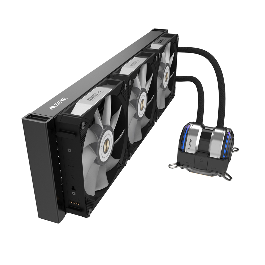 Система рідинного охолодження Alseye i360-B-SE (AS.02.08.0012)