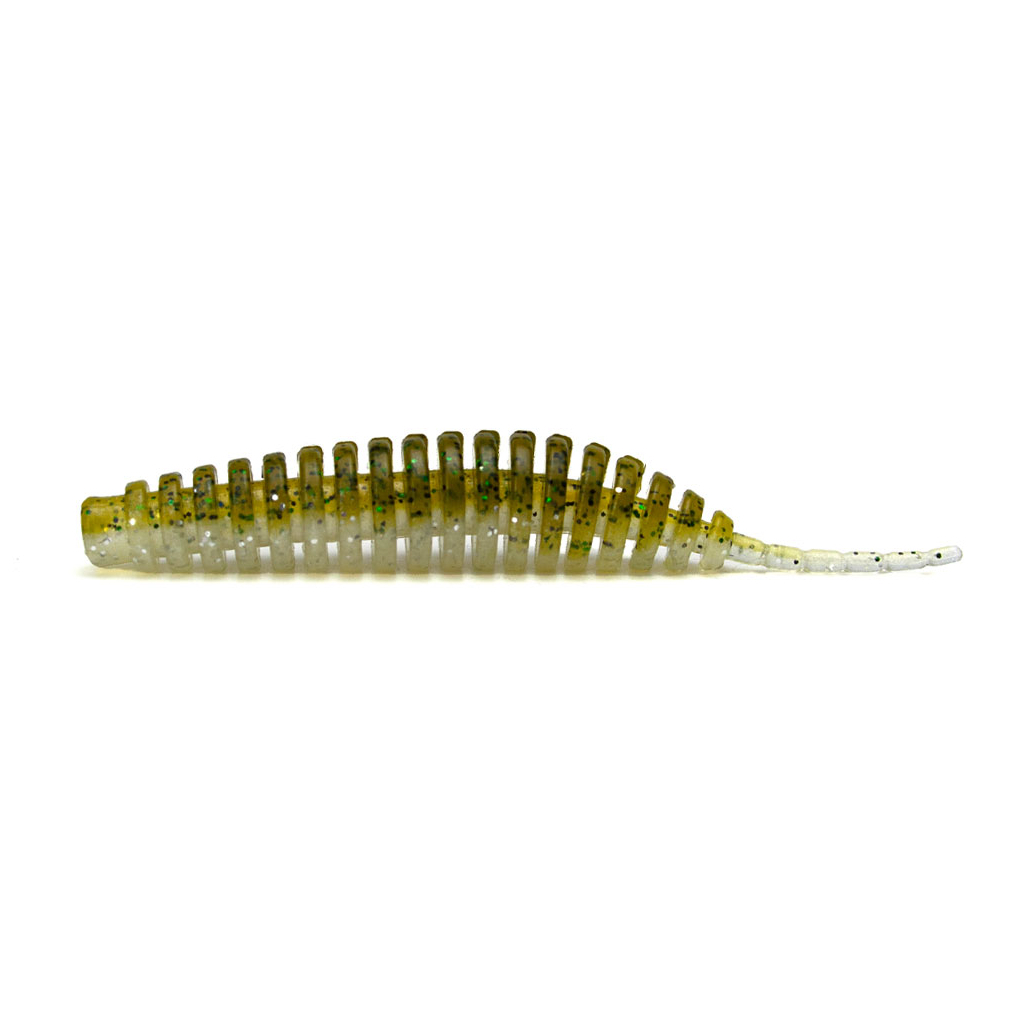 Силікон рибальський FishUP Tanta 2.5" 202 - Green Pumpkin/Pearl (8шт/уп) (1864.14.49) Силікон рибальський FishUP Tanta 2.5" 202 - Green Pumpkin/Pearl (8шт/уп) (1864.14.49)
