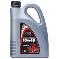 Engine oil Hexol SYNLINE TurboDiesel 10W40 4 l
