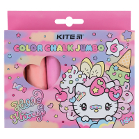 Jumbo Hello Kitty colored Kite chalk, 6 colors (HK24-073)