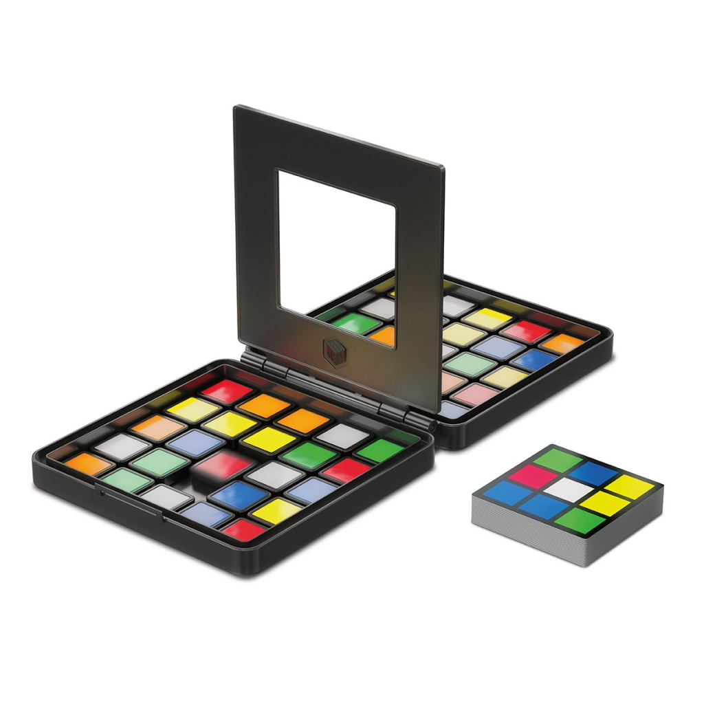 Головоломка Rubik's дорожня S2 - Кольоринки (6063171)