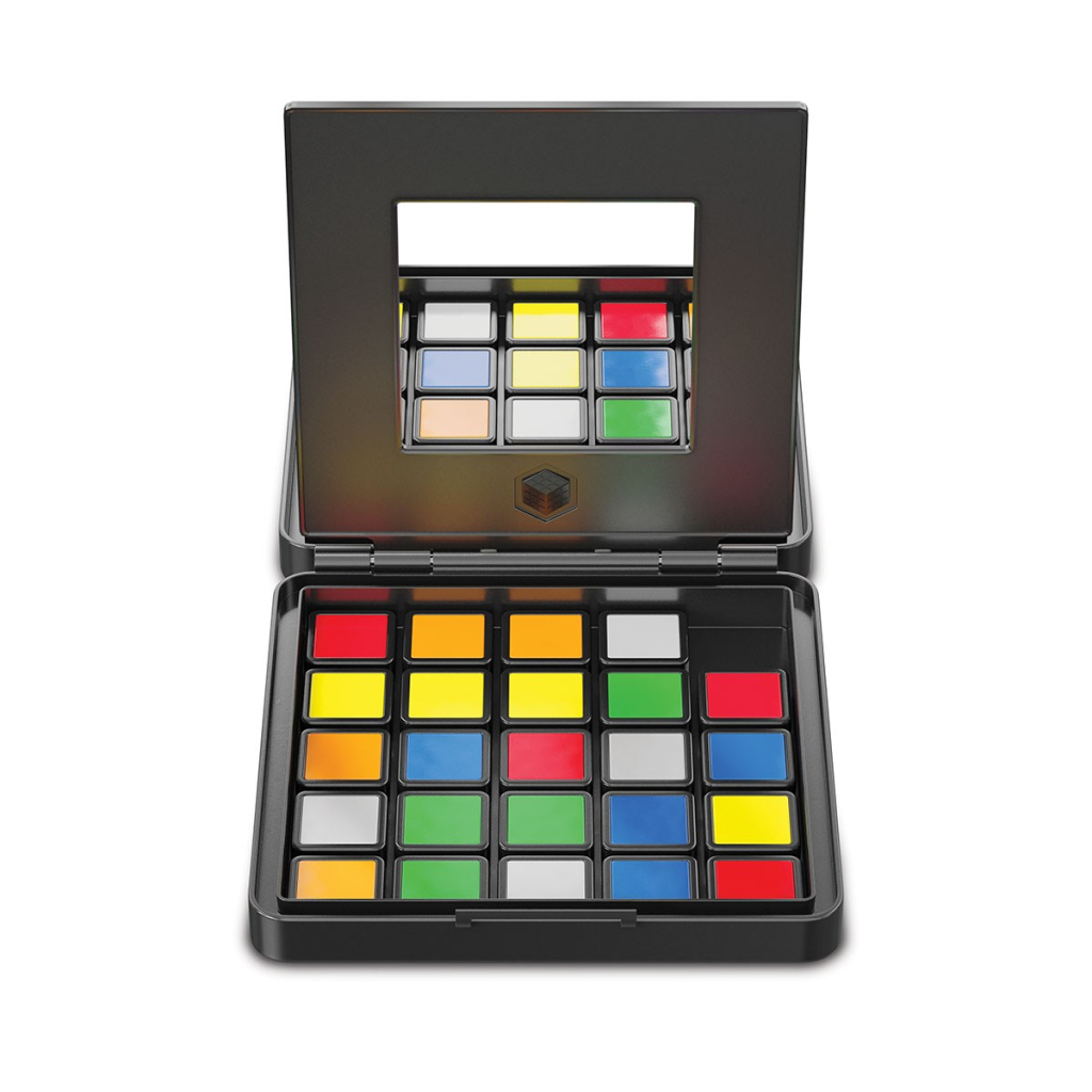 Головоломка Rubik's дорожня S2 - Кольоринки (6063171)