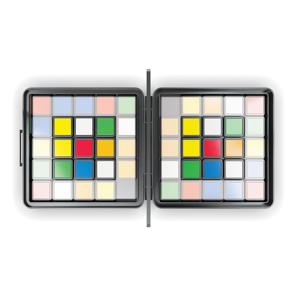 Головоломка Rubik's дорожня S2 - Кольоринки (6063171)