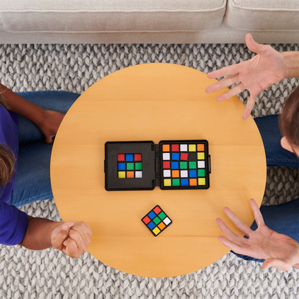 Головоломка Rubik's дорожня S2 - Кольоринки (6063171)