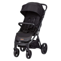 Коляска FreeON Dynamic, чорний (82566)