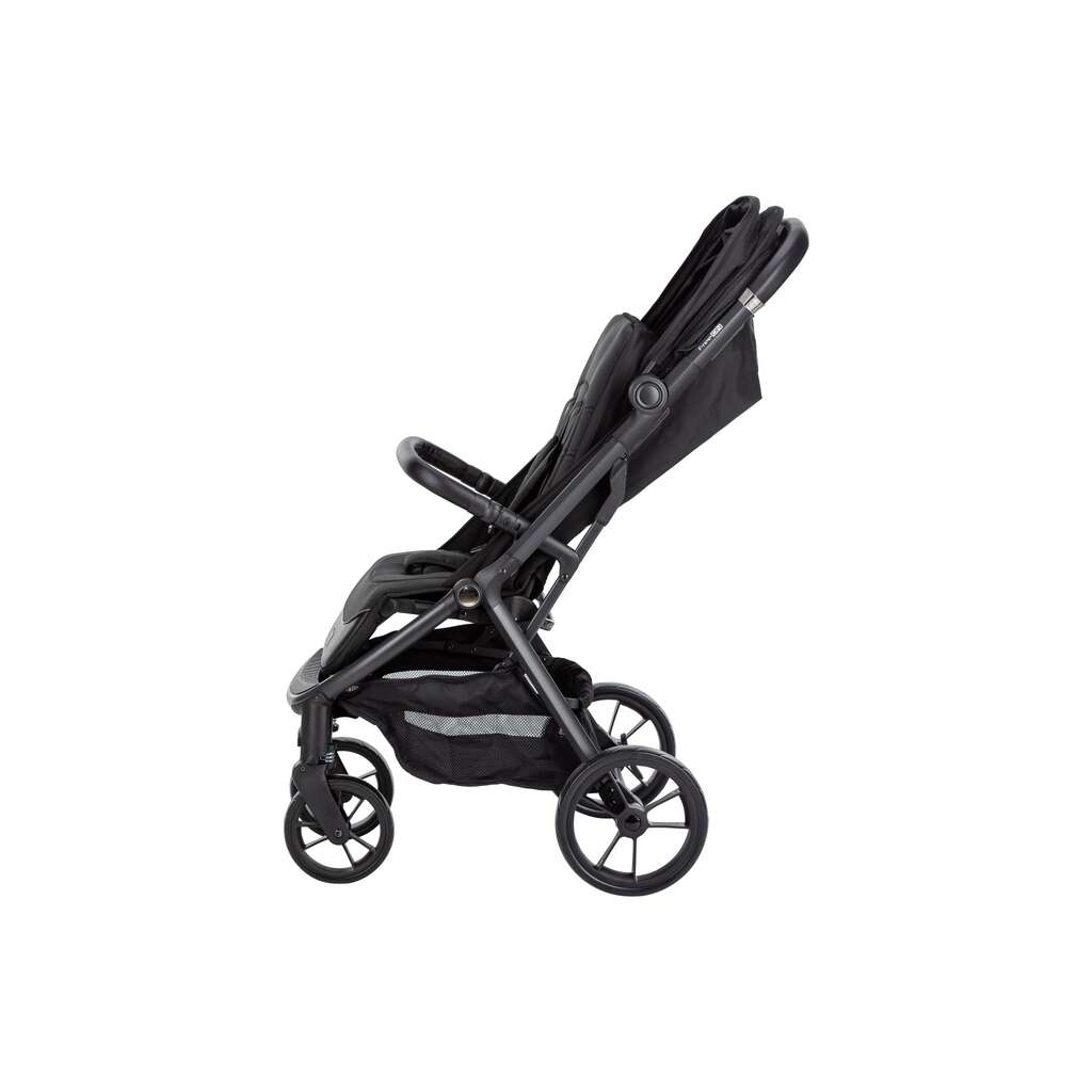 Коляска FreeON Dynamic, чорний (82566)