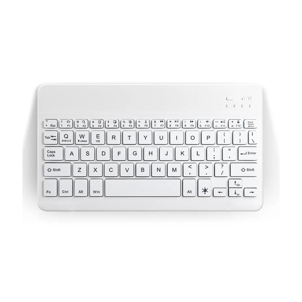 Чохол до планшета BeCover with keyboard Apple iPad Pro 11" M4 2024 Pink (713001)
