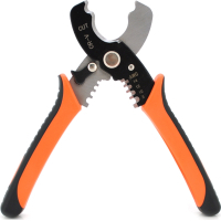 Insulation stripper Voltronic 7-1 Stripper, orange, AWG10-16 (YT-CaSt7-1-AWG10-16)
