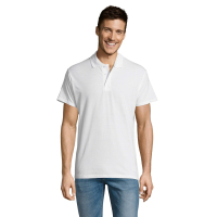 Polo shirt Sol's Summer II white XL (11342102XL)