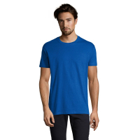 Sol's Imperial T-shirt bright blue S (11500241S)