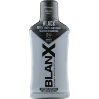 Ополіскувач для порожнини рота BlanX Вугілля 500 мл (8017331073490)