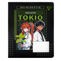Yes subject notebook BIOLOGY Anime 48 sheets, cell (767444)