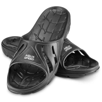 Шльопанці Aqua Speed Alabama 507-07 чорний 41 (5908217659897)