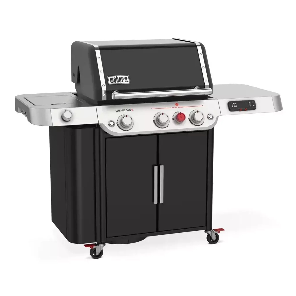 Гриль-барбекю Weber Genesis EPX-335 Black (35810075)