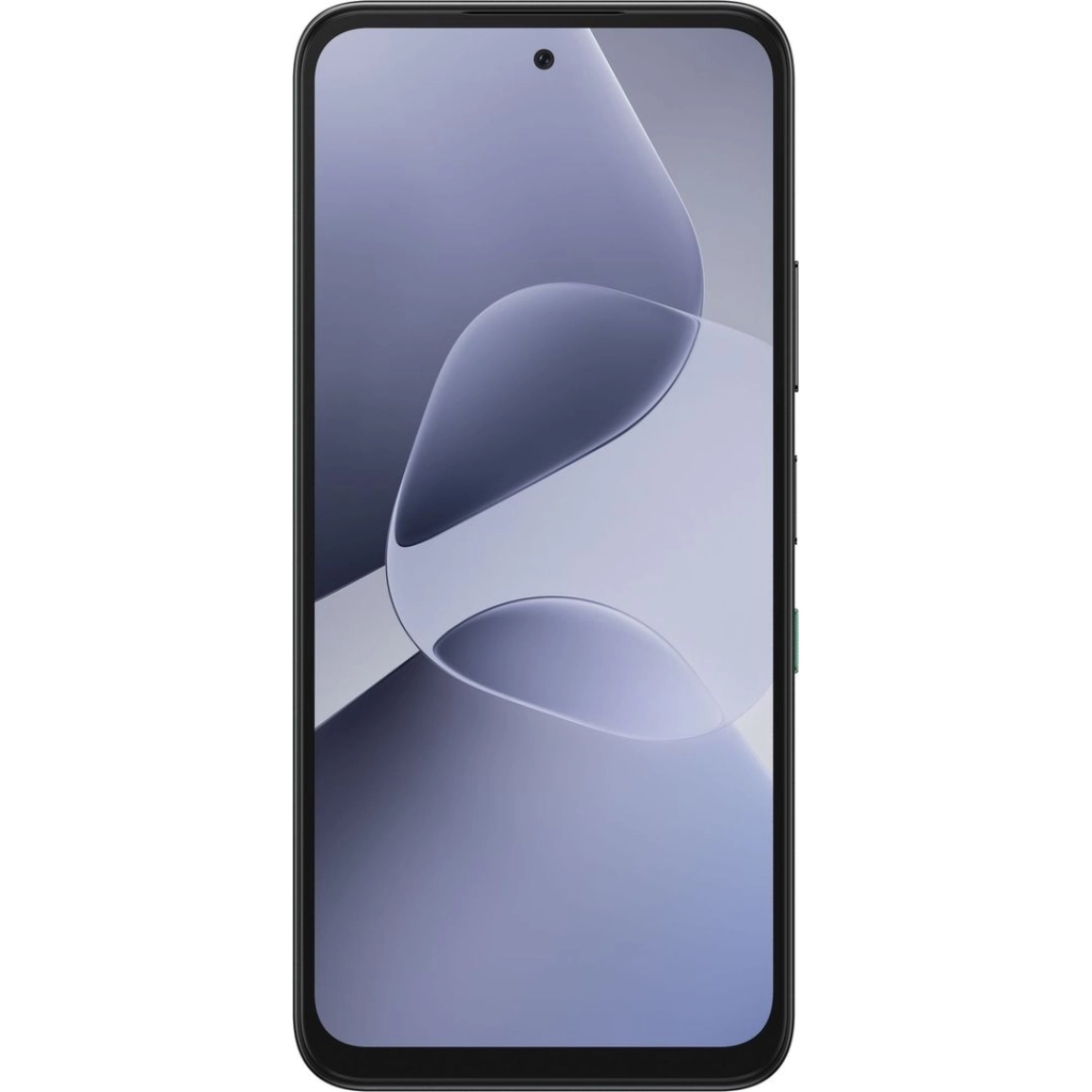 Мобільний телефон Infinix Hot 60i 8/256Gb Sleek Black (4894947093746)