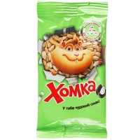 Sunflower seeds Homka fried salted 50 g (4820134940920)