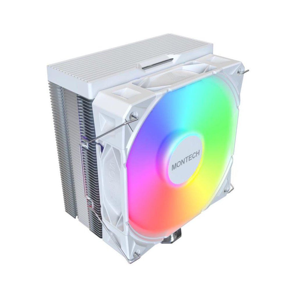 Кулер до процесора MONTECH NX400 ARGB (W)