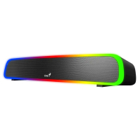 Акустична система Genius SoundBar 200 Bluetooth RGB Black (31730045400)