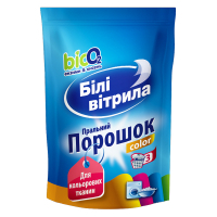 Washing powder White Sails Color 400 g (4820017661409)