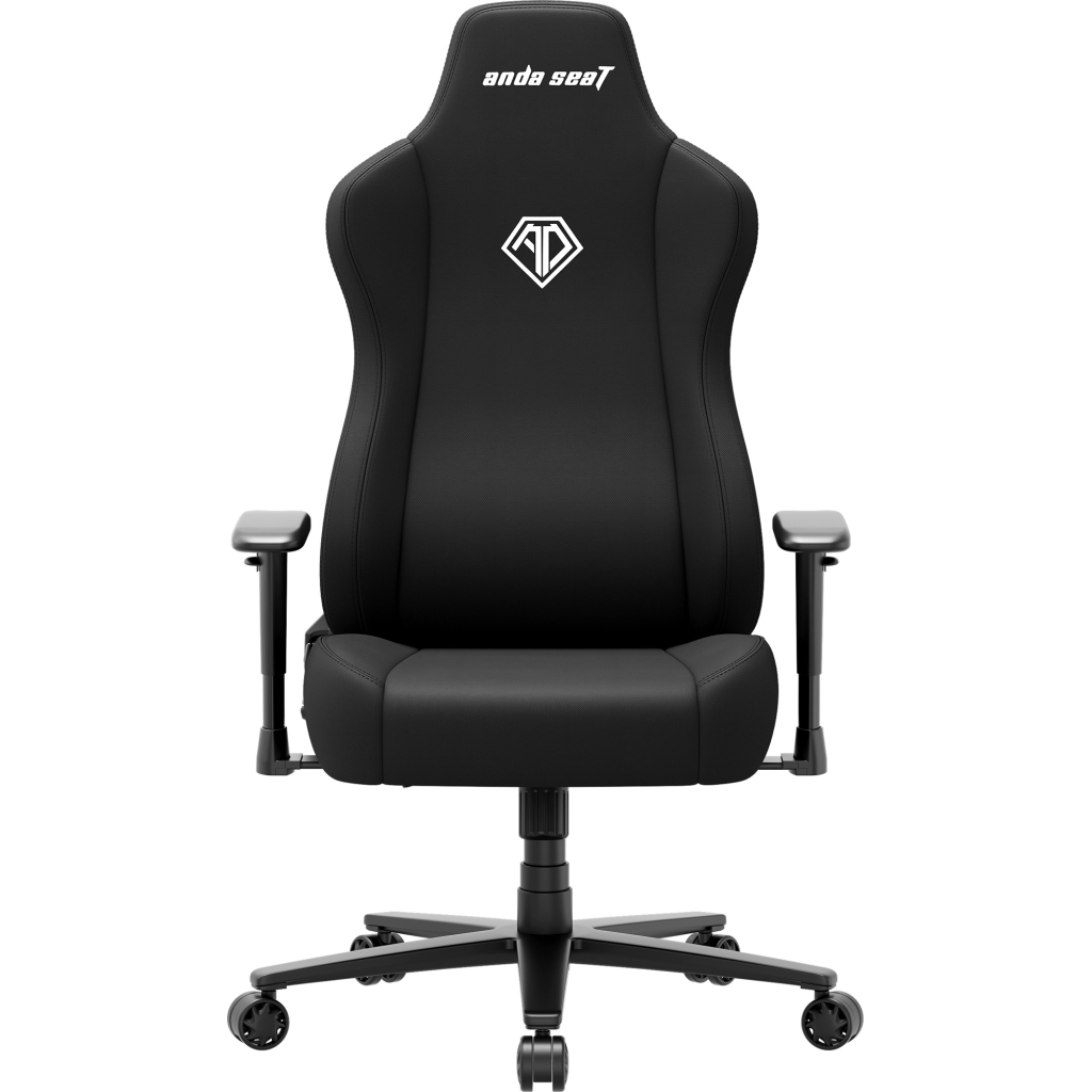 Крісло ігрове Anda Seat Novis Fabric Size XL Black (AD23-XL-01-B-F) Крісло ігрове Anda Seat Novis Fabric Size XL Black (AD23-XL-01-B-F)