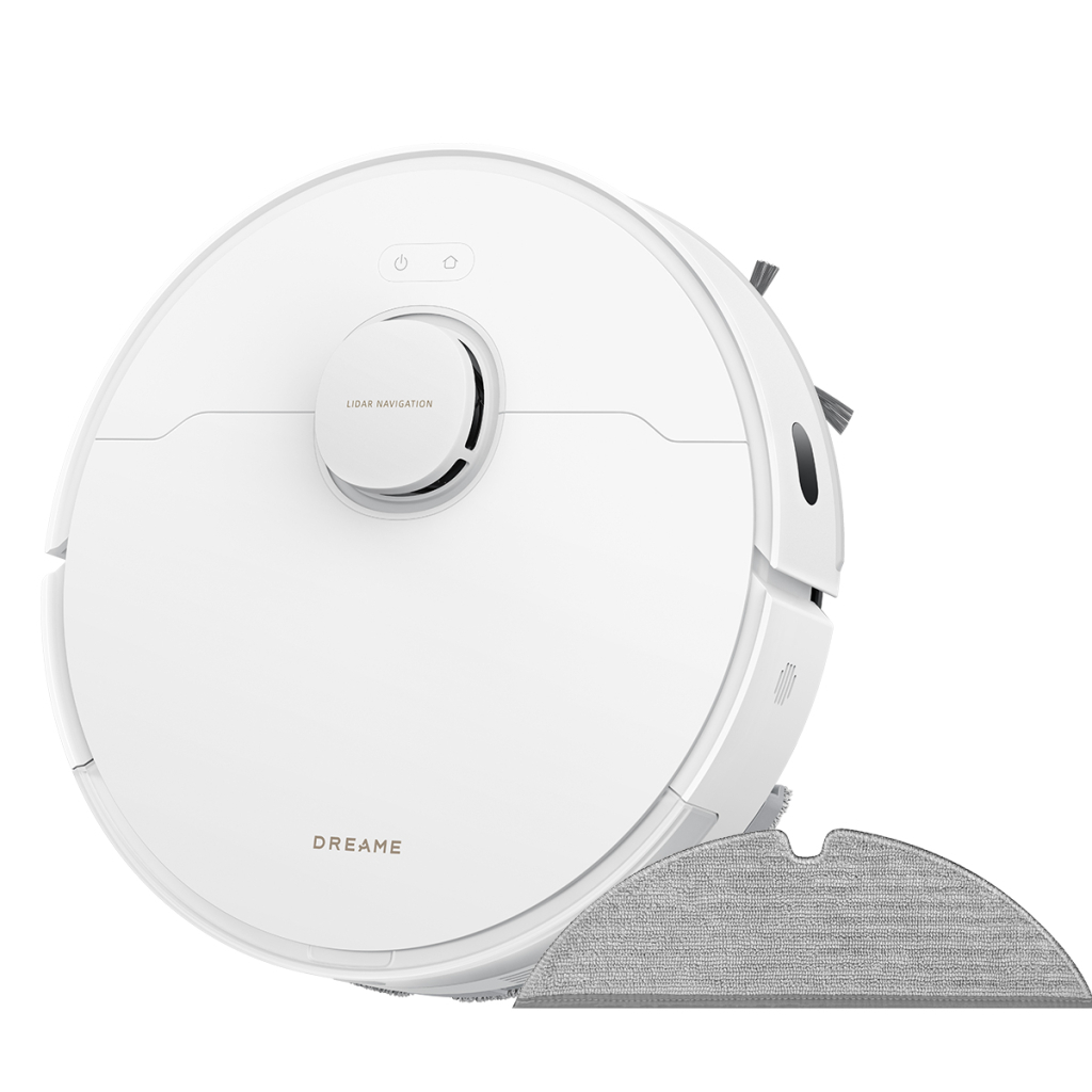 Пилосос Dreame Bot D20 White (RLD35GA) Пилосос Dreame Bot D20 White (RLD35GA)