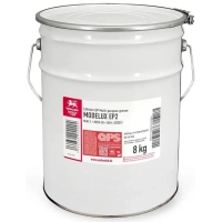 Automotive lubricant Wolver ULTRON EP2 (NLGI 2) (-30C..+160C) (blue) 8kg (4260360946066)