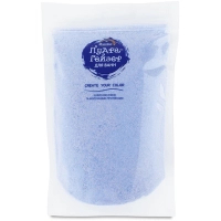 Bath salt AquaShine Rainbow Geyser powder Sea vacation 300 g (4820240940524)