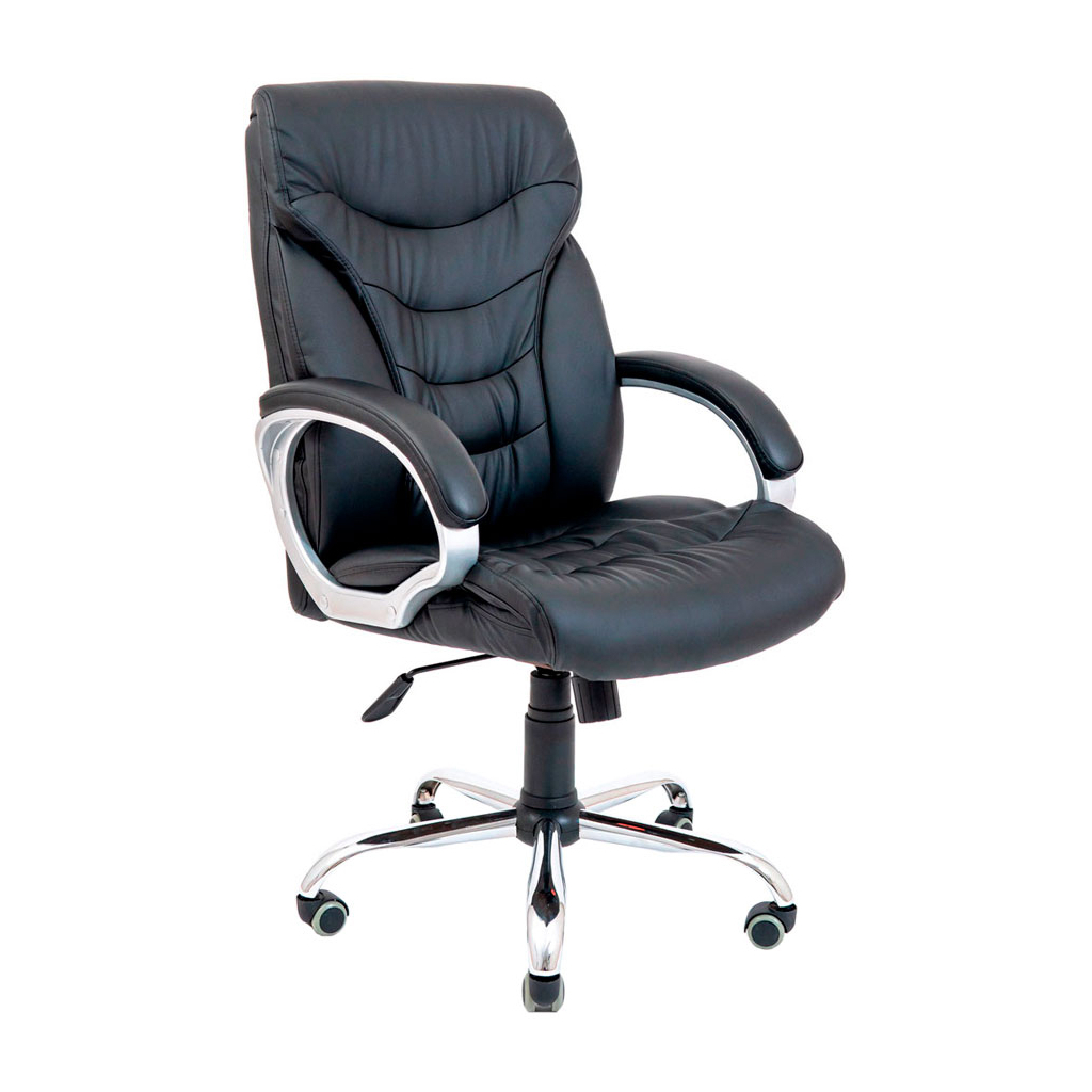 Офісне крісло Richman Кальярі Ю Хром П4 M-1 (Tilt) Роккі 100 (R00000055703) Офісне крісло Richman Кальярі Ю Хром П4 M-1 (Tilt) Роккі 100 (R00000055703)