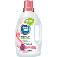 Alles GUT washing gel! Eco For things made of wool and silk 1 l (4823051467174)