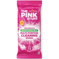 Cleaning wipes The Pink Stuff Multi-Purpose Cleaning Wipes Wet 72 pcs. (5060033823965)