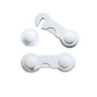 Door lock FreeON cabinet lock (2 pcs) (65347)