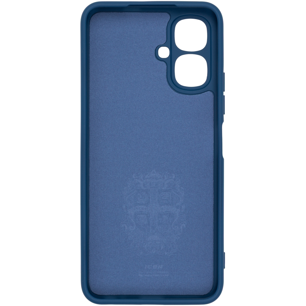 Чохол до мобільного телефона Armorstandart ICON Tecno Spark Go 2 4G Camera cover Dark Blue (ARM88246) Чохол до мобільного телефона Armorstandart ICON Tecno Spark Go 2 4G Camera cover Dark Blue (ARM88246)