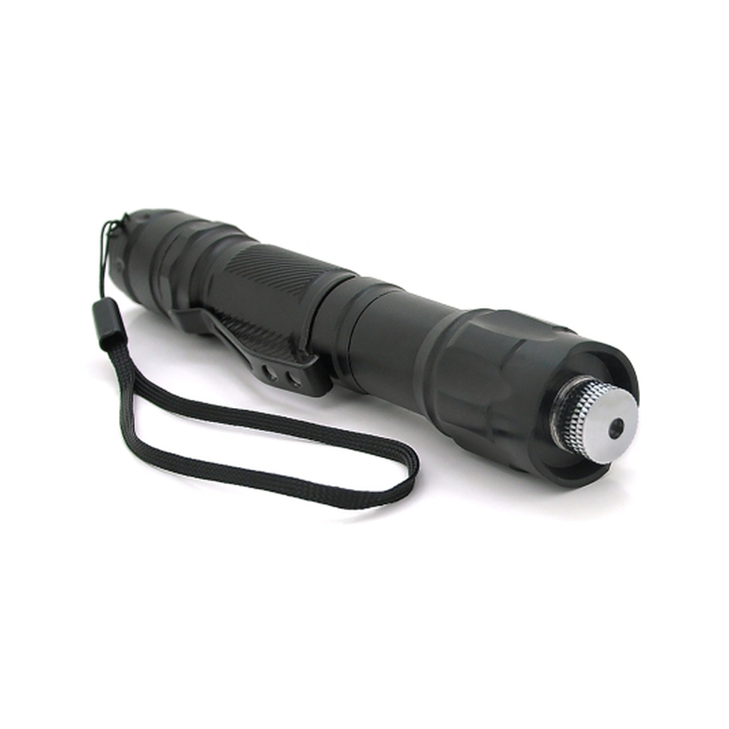 Лазерна указка Voltronic Laser 009, лазер червоного кольору, живлення Li-ion 18650 (KY-009-R)