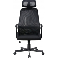 Крісло ігрове GT Racer X-2727 Black