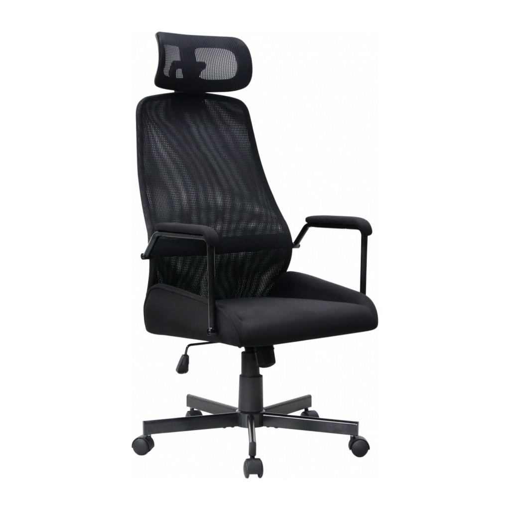 Крісло ігрове GT Racer X-2727 Black Крісло ігрове GT Racer X-2727 Black